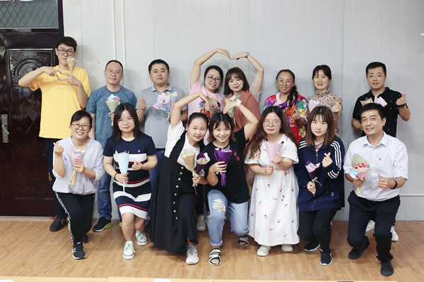 共話七夕節(jié) 牢記家國情 ——公司第一、二、三黨支部開展聯(lián)學(xué)聯(lián)建主題黨日活動