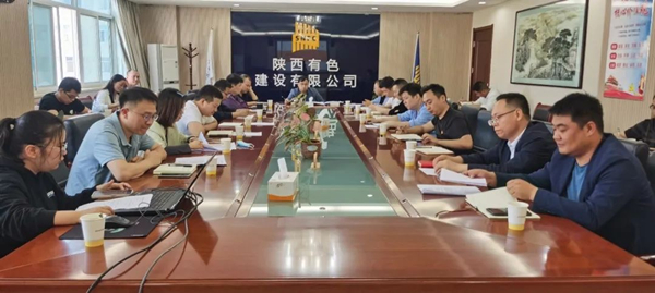 感悟思想偉力 踔厲奮發(fā)前行——公司黨委組織開展《習近平著作選讀》第一卷、第二卷宣講