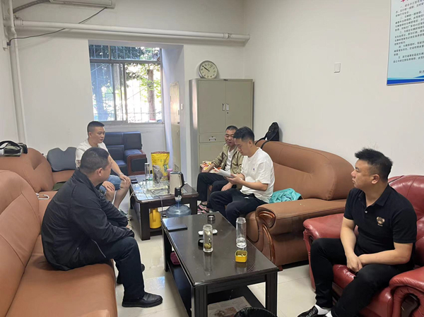 靶向發(fā)力，“三舉措”扎實(shí)做好后勤保障工作